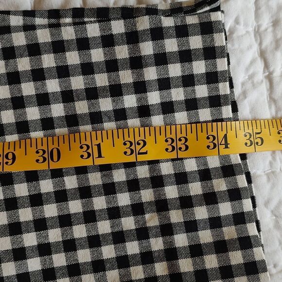 Talbot's Chatham Ankle 14P Pull On Gingham Pants - Picture 10 of 15